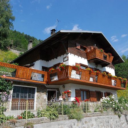 Apartment Santa Lucia-1 By Interhome Валдисото Екстериор снимка