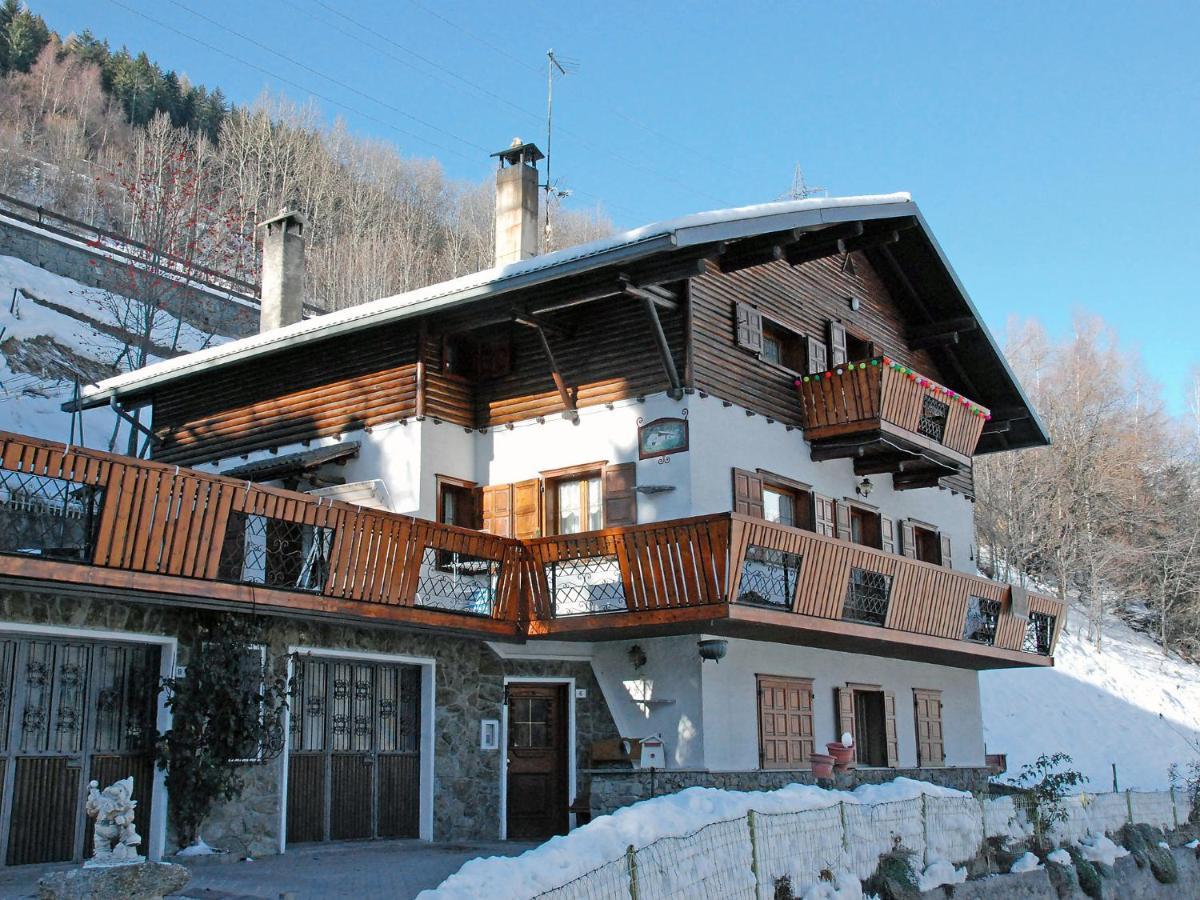 Apartment Santa Lucia-1 By Interhome Валдисото Екстериор снимка