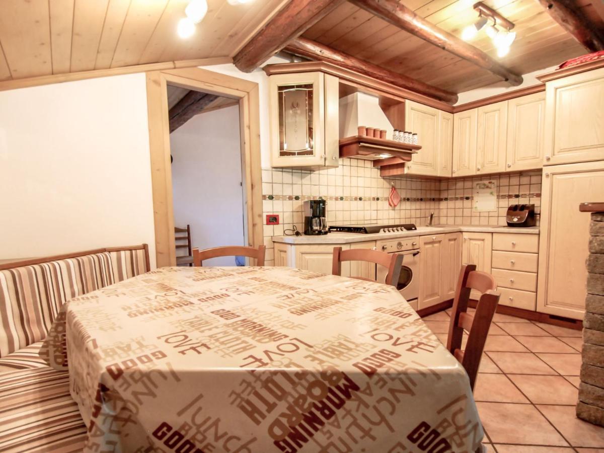 Apartment Santa Lucia-1 By Interhome Валдисото Екстериор снимка