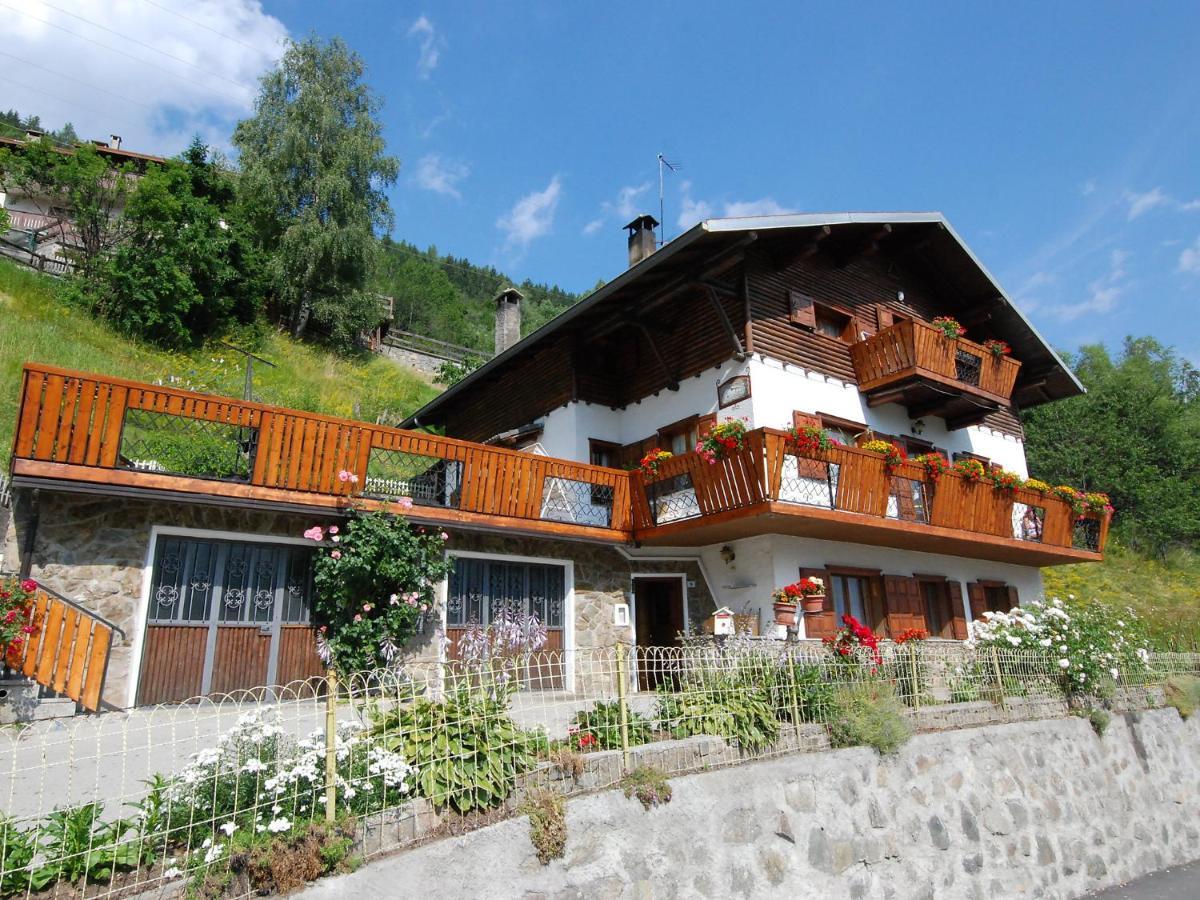 Apartment Santa Lucia-1 By Interhome Валдисото Екстериор снимка
