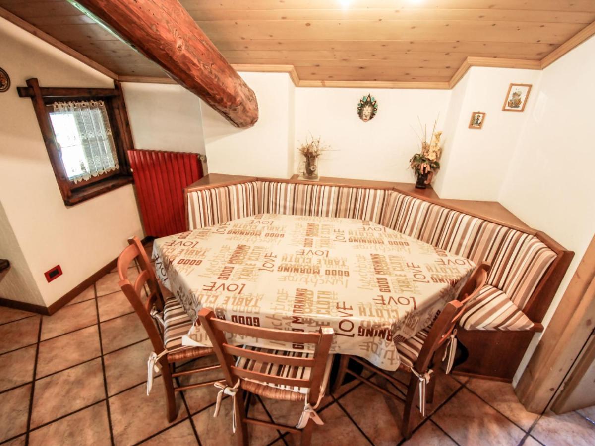 Apartment Santa Lucia-1 By Interhome Валдисото Екстериор снимка